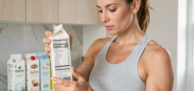 Comparatif des laits riches en protéines : lequel choisir pour vos besoins nutritionnels ? Comparatif des laits riches en protéines : lequel choisir pour vos besoins nutritionnels ?