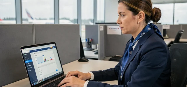 Tout savoir sur le portail Intralignes Air France et ses avantages pour les employés