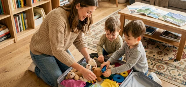 Comment organiser un voyage au pays des merveilles pour émerveiller vos enfants Comment organiser un voyage au pays des merveilles pour émerveiller vos enfants