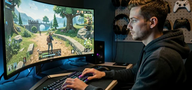 Les dernières tendances high-tech et jeux vidéo à ne pas manquer cette année Les dernières tendances high-tech et jeux vidéo à ne pas manquer cette année